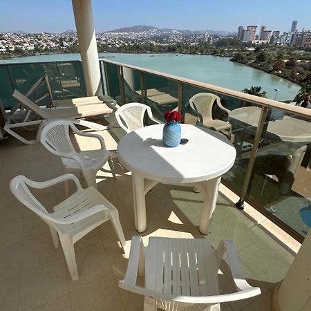 Apartamento Vacacional Ifach Кальпе Экстерьер фото